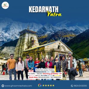 Kedarnath & Tungnath