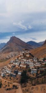 Spiti valley half circuit