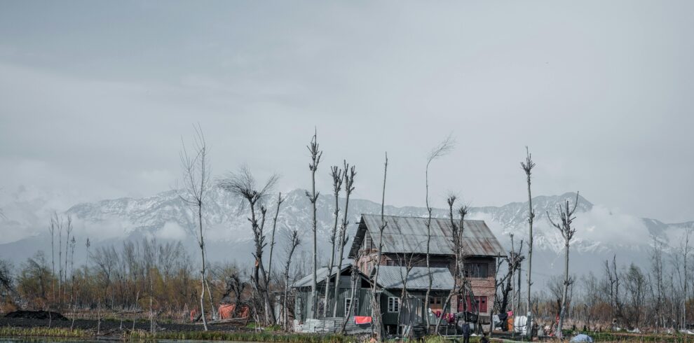 Kashmir trip with ghoomne chale