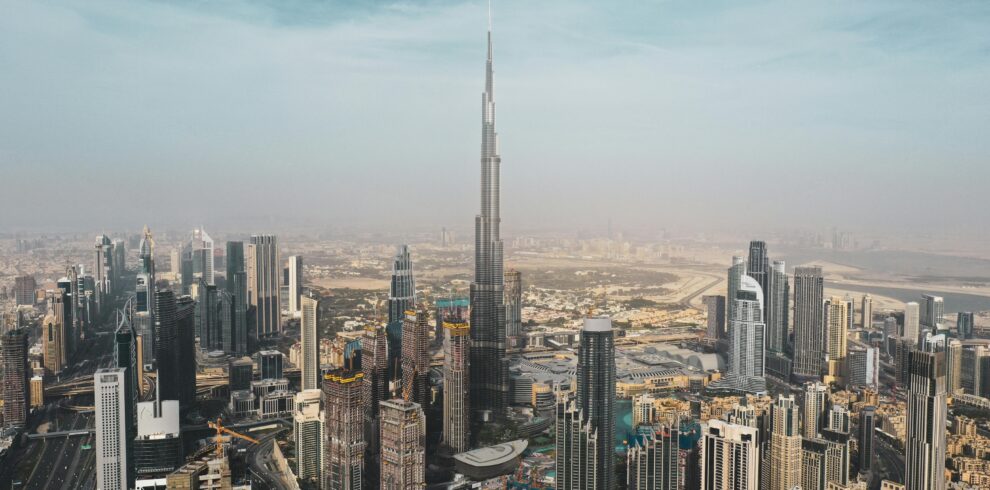 Dubai trip with ghoomne chalo